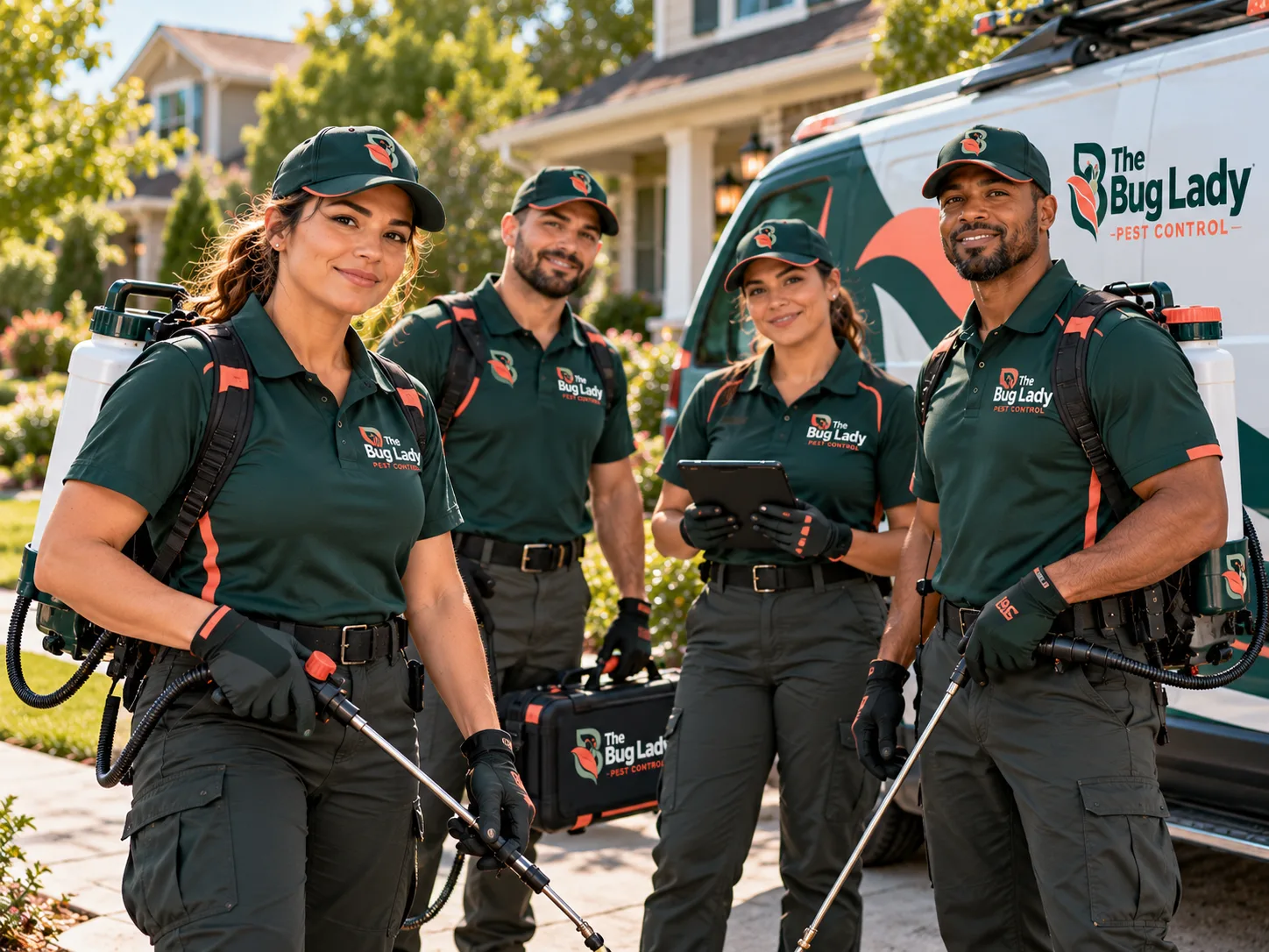 Pest Control in Mescalero, NM near me